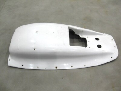 Oil Cooler Fairing Duct - King Air A100 - PN: 90-910010-5
