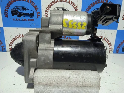 51804744 Starter Motor for FIAT III PUNTO (199) Easy 2013 3277735 - Picture 1 of 10