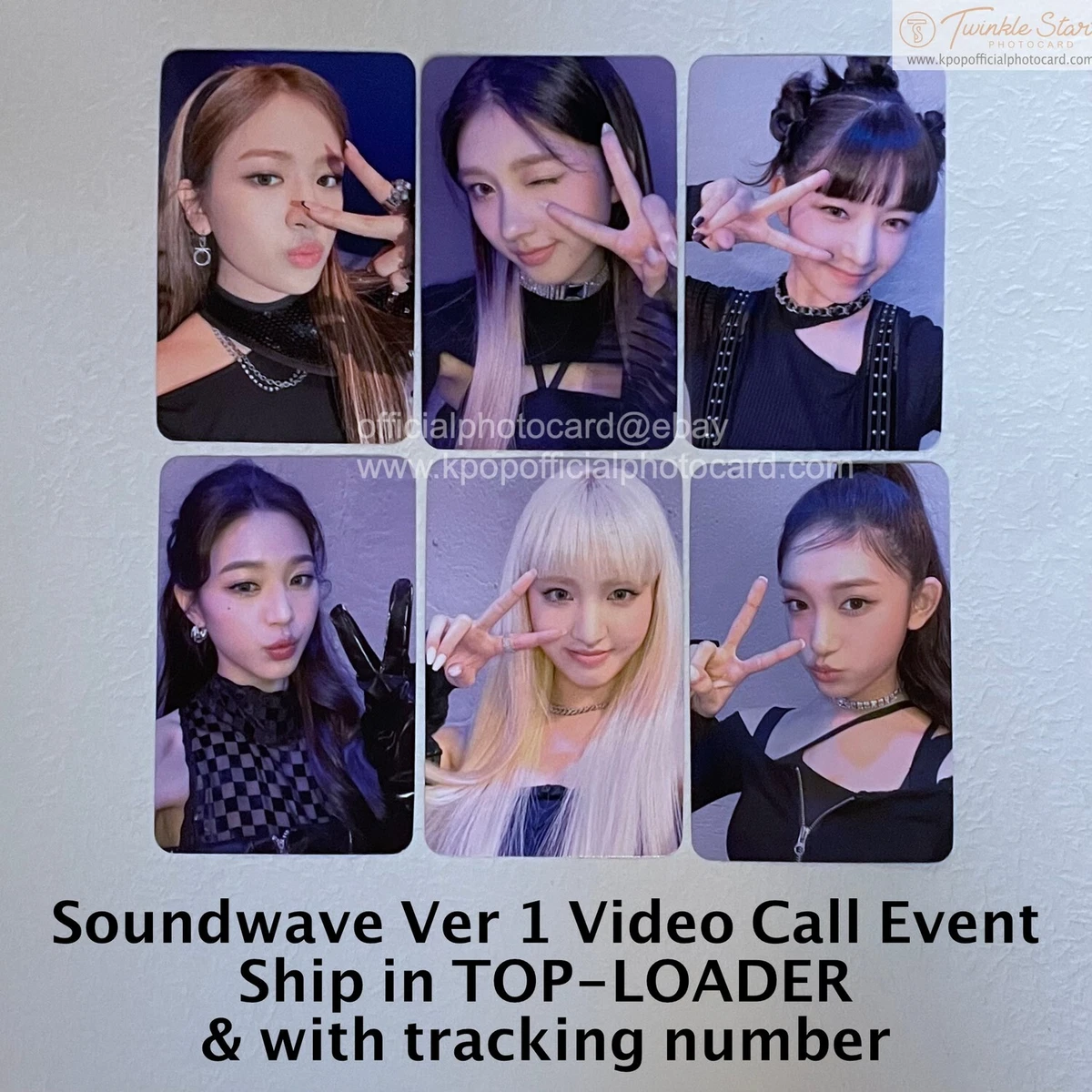 開梱 設置?無料 】 リズ ELEVEN shopee soundwave K-POP/アジア - www 