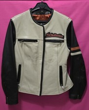 GIUBBOTTO DONNA IN PELLE COLOR