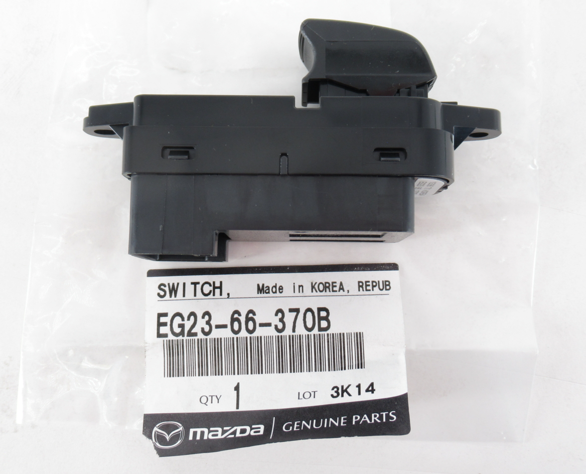 2007-2009 Mazda CX-7 Passenger RH Front Power Window Switch | EG23