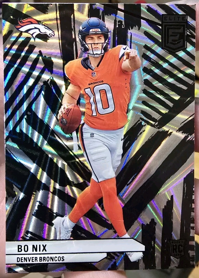 RAZZLE DAZZLE BO NIX CASE HIT SSP 2024 Panini DONRUSS ELITE RAZZLE DAZZLE BO NIX CASE HIT SSP 2024 Panini DONRUSS ELITE