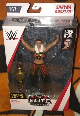 shayna baszler figure