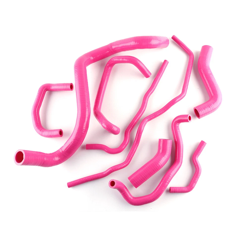 Manguera de tubo de admisión de inducción de goma para VOLKSWAGEN Golf GTI MK4 1.8T 2000-06 05 Foto 2 de 4