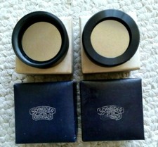 Lot of 2 Schneider-Kreuznach Optik Lens,Germany, 1 and 5 , in Orig boxes