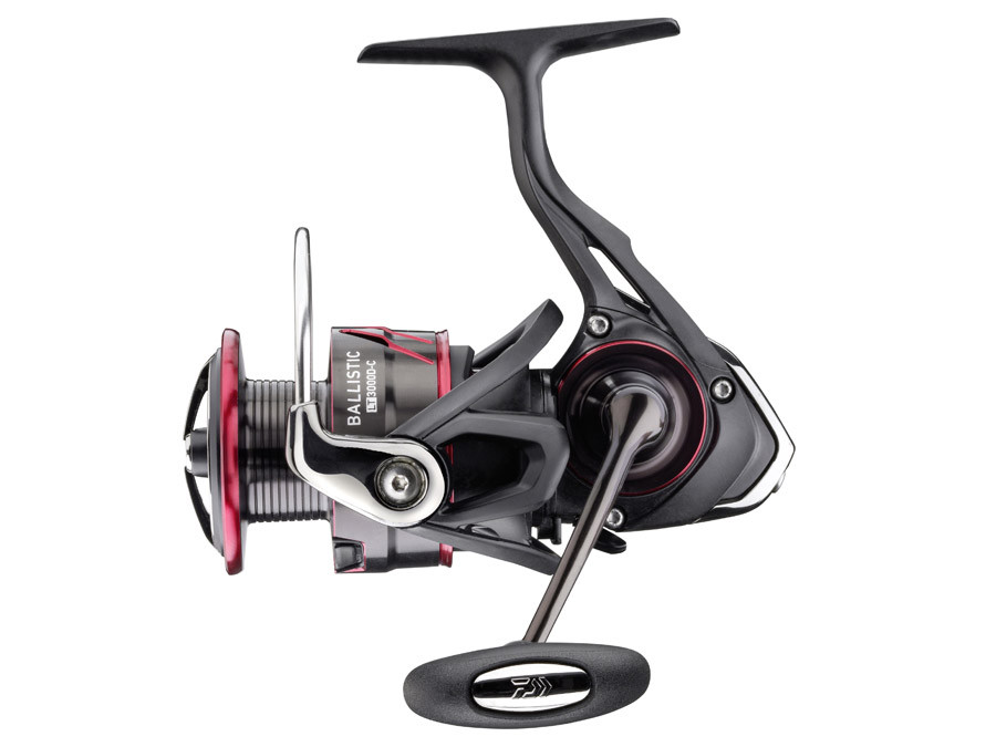 Daiwa Ballistic LT Spinning reel All models Light & Tough