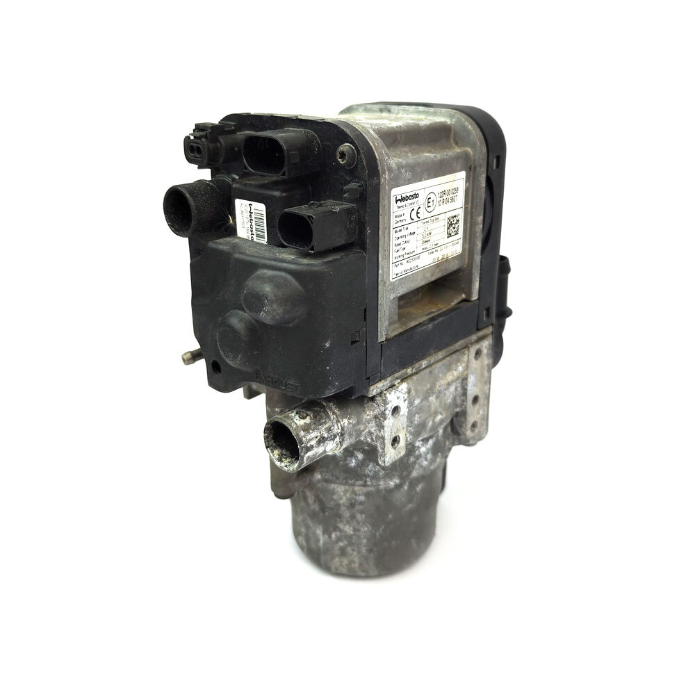 MercedesBenz Auxiliary Heating asto Thermo Top Evo Diesel W205 C