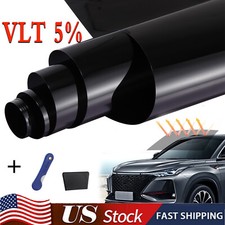 5 Vlt Uncut Window Tint Roll 20 10 Feet Home Commercial Office Auto Car Film 5 Vlt Uncut Window Tint Roll 20 10 Feet Home Commercial Office Auto Car Film