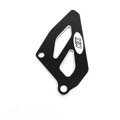 KX LOGO Front Sprocket Guard Cover Chain Protector For KAWASAKI KX450F KX250/F E - Foto 11