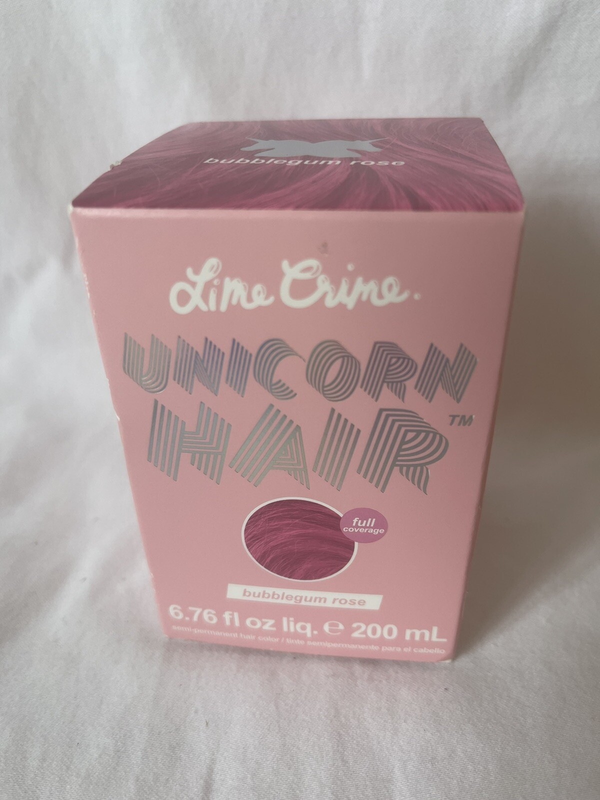 Vegan Full Coverage Bubblegum