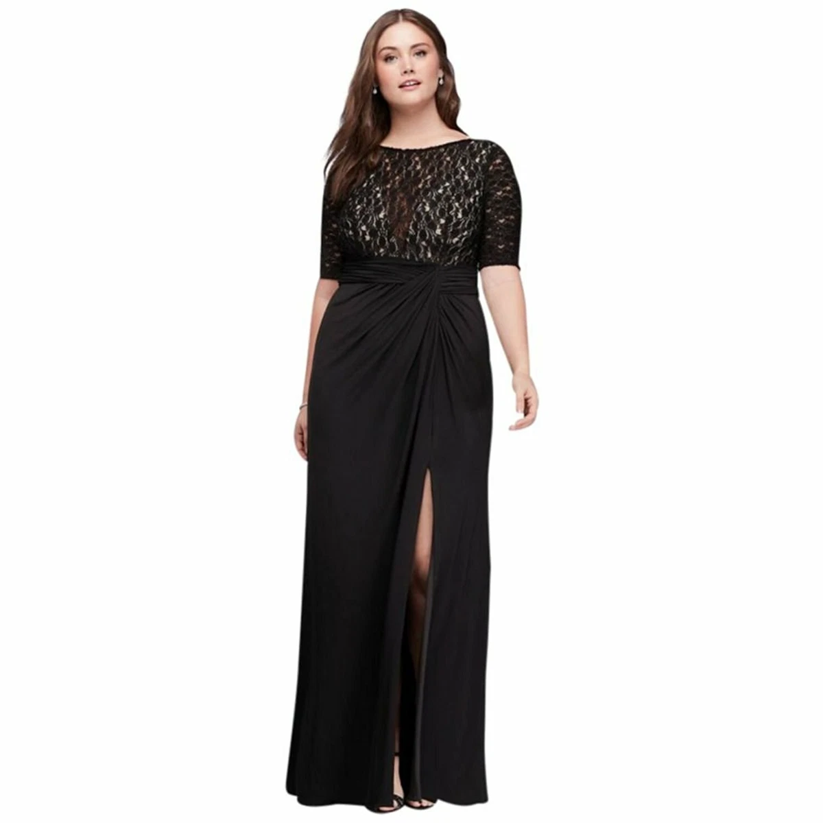 Evening gowns hotsell at david's bridal