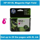 HP 952XL High Yield Ink Cartridges 7720 7730 8210 8216 8702 8710 8715