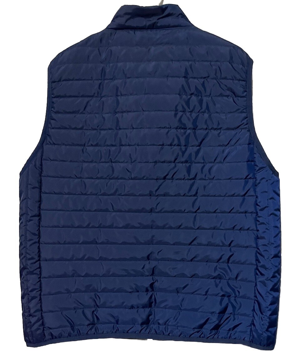John Bartlett Consensus Quilted Full Zip Puffer V… - image 4
