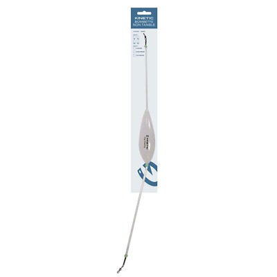 Kinetic Bombette Non Tangle Sbirolino Meerforellenangeln Forellenangeln Pose