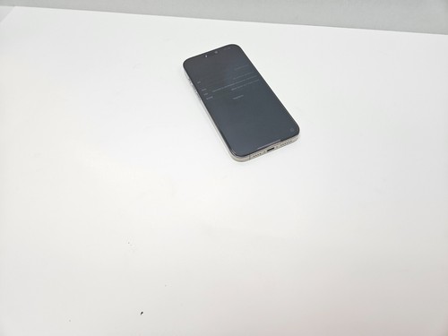 Apple - iPhone 16 Pro Max 256GB Natural Titanium (AS-IS) PARTS ONLY - Bad Board - Photo 14 sur 16