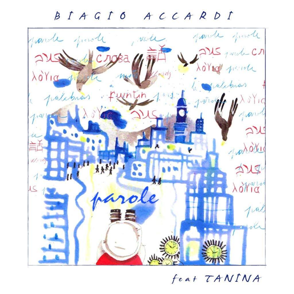Accardi Biagio Parole (CD)