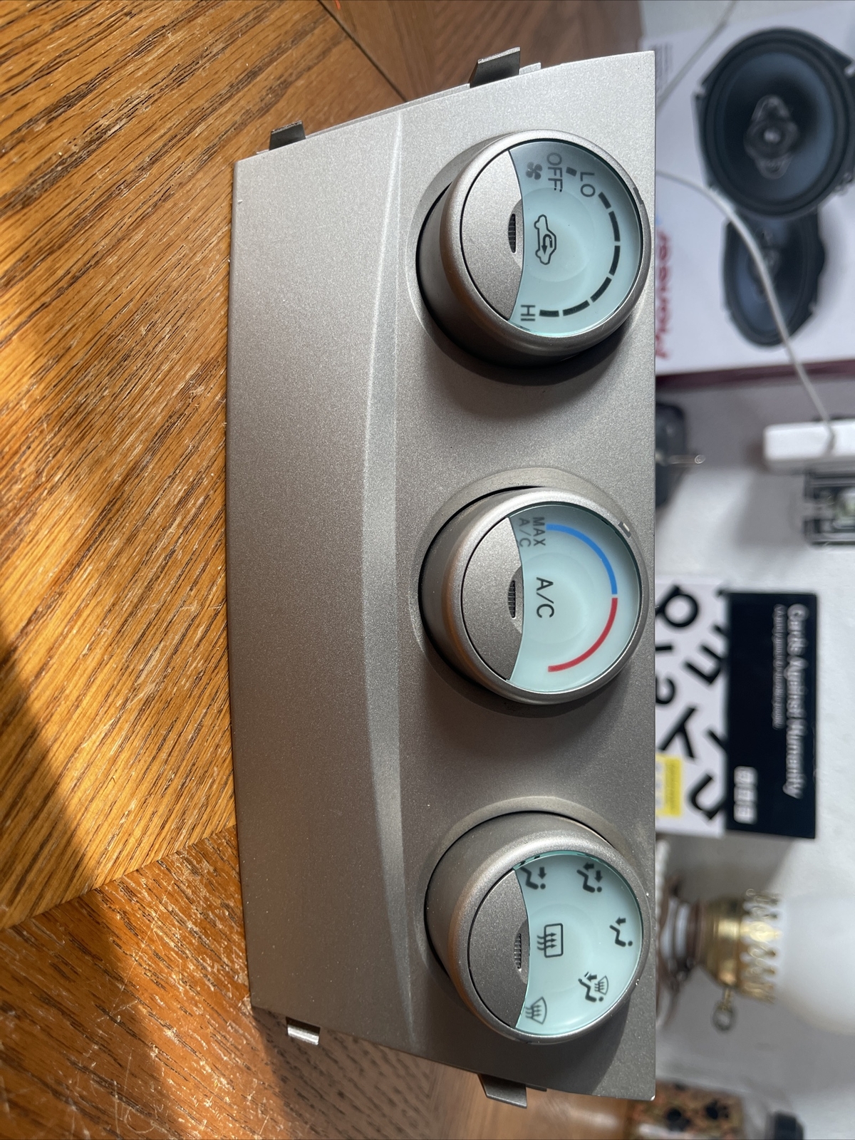 2009 toyota camry heater controls eBay