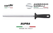 SANELLI SUPRA ACCIAINO TONDO CM 20 AFFILA COLTELLI 61001 5018 PROF  2025