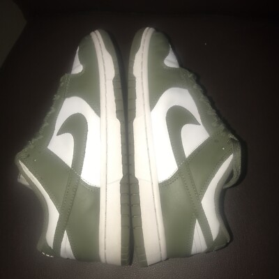Nike | Dunk Low Retro Medium Olive DD1503-120 Women's Size 8.5 Men's Size 7