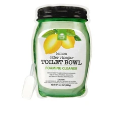 *Sunny Valley Orchard 24 oz. Foaming Toilet Bowl Cleaner - Lemon Cider Vinegar
