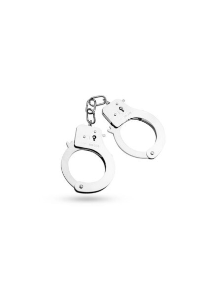 Eposas De Metal - Plateadas