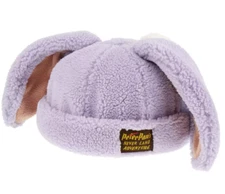 Tokyo Disney Resort Peter Pan Fantasy Springs Fluffy Cap Rabbit New
