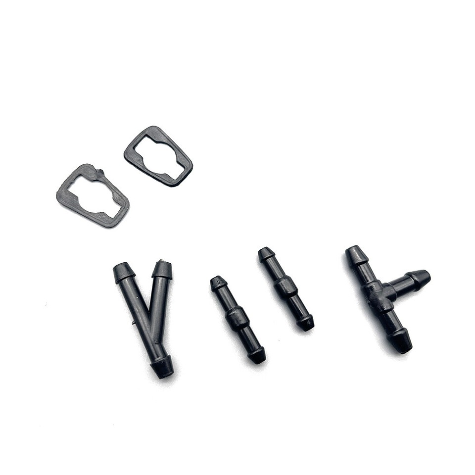 76810SZAA01ZA For Honda Pilot 20092015 Windshield Hood Nozzle Wiper