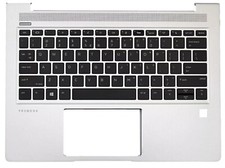 PALMREST KEYBOARD HP ProBook 430 435 G6 430 G7 BACKLIT/NON-BACKLIT ORIGINAL US