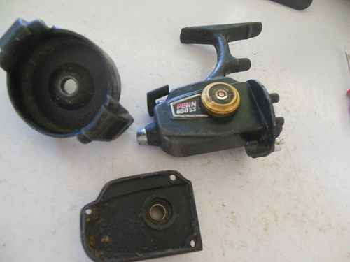 Lot De Pièces PENN Spinfisher 650 SS – Couvercle Latéral Et Housse De Roulement