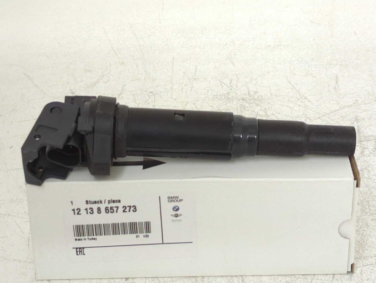 New OEM Genuine BMW Ignition Coil 2002-2016 most BMW models 12-13