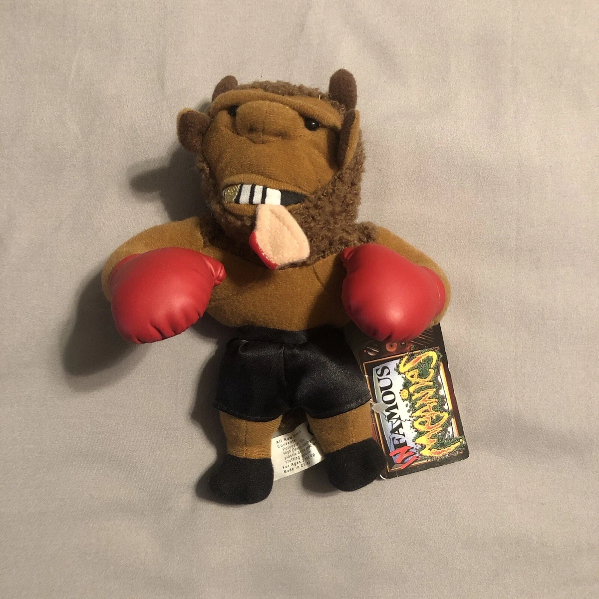 Mike tyson bison store