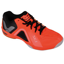 Victor Buty do badmintona SH-S61 Buty halowe Buty do squasha Buty halowe pomarańczowe 941