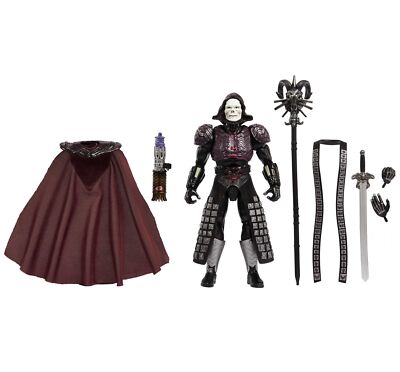 MASTERS OF THE UNIVERSE Masterverse Skeletor Actionfigur - 30 bewegliche Gelenke