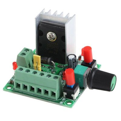 1PCS Stepper Motor Driver Speed Board Controller Pulse Signal Generator Module