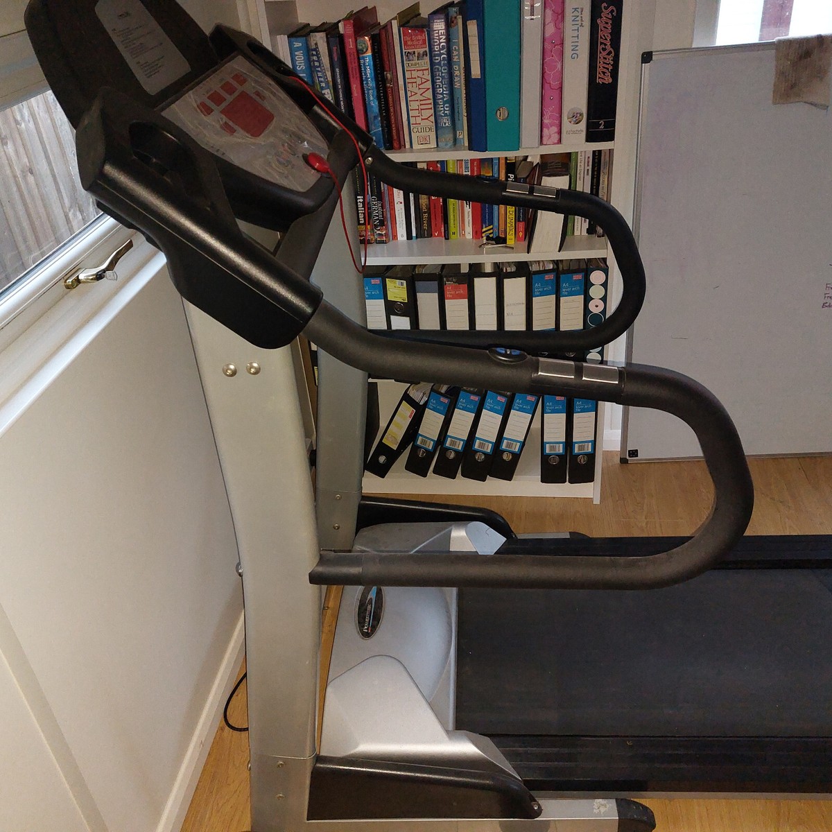 Treadmill Review Powertrek Treadmill PowerTrek Platinum XR-980