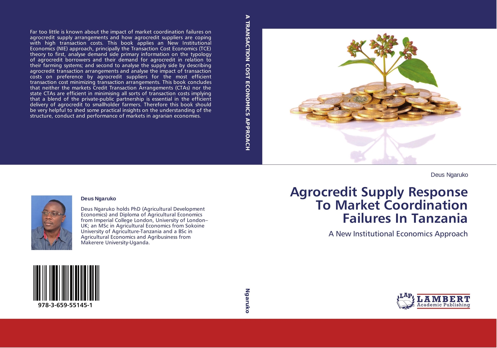 Thumbnail - Agrocredit Supply Response To Market Coordination Failures In Tanzania