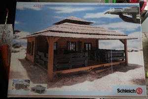 schleich safari animal nursery