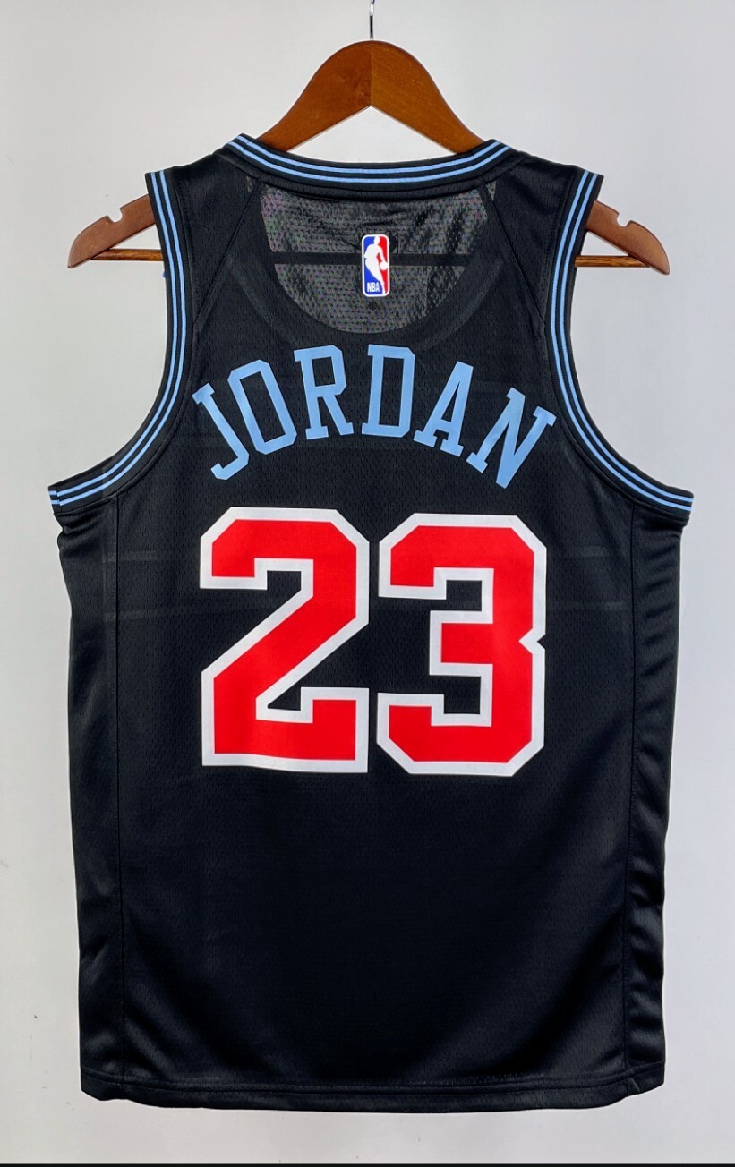 Camiseta Nike Michael Jordan Chicago Bulls City Edition