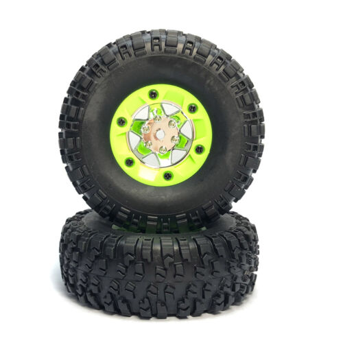 1/12 RC Car Tyres Tires w/ Wheel Rim For Wltoys 12428 12423 124016 124018 124019 - Picture 5 of 12