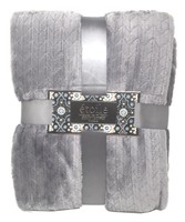 Northpoint Etoile Herringbone Jacquard Weave Lightweight Oversized Velvet Thr... on sale Northpoint Etoile Herringbone Jacquard Weave Lightweight Oversized Velvet Thr... on sale