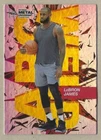 2021-22 Skybox Metal Universe Champions Arc Weld Lebron James #AW-20