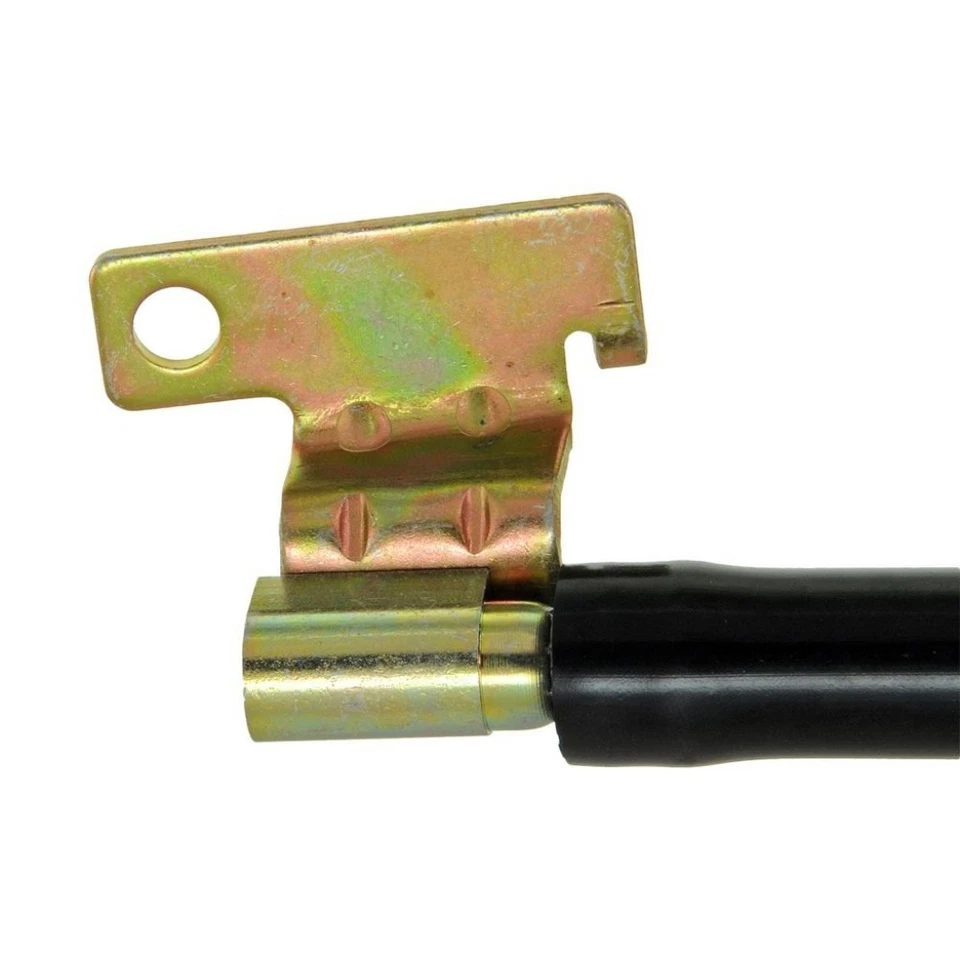 Manguera de freno para Lincoln Town Car 2003-2011 | Negra | Goma EPDM | Manguera flexible Foto 3 de 4