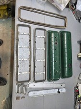 Oldsmobile Valve Covers For Small Block Chevy