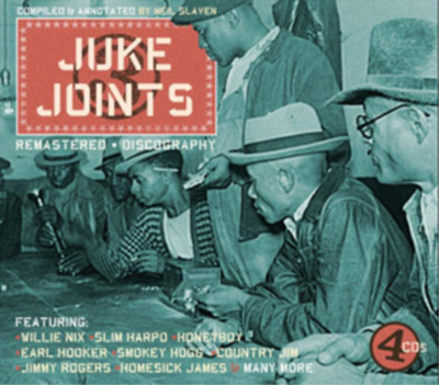 Various Artists Juke Joints 3 (CD) Album