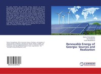 Demur Chomakhidze (U. A.) | Renewable Energy Of Georgia: Sources And Realization