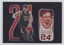 2021-22 Panini Chronicles Draft Picks Gala Rookies Green Corey Kispert #188 0o2b