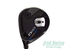 TaylorMade Qi10 Tour Fairway Wood 3 Wood 3W 15 Graphite Senior Left 43.5in