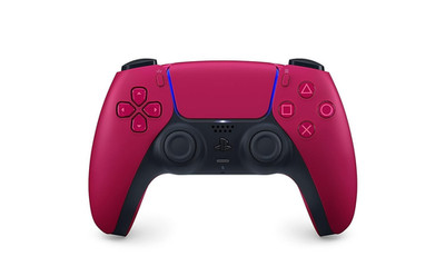 Dualsense Wireless Controller PlayStation 5 Sony Cosmic Red
