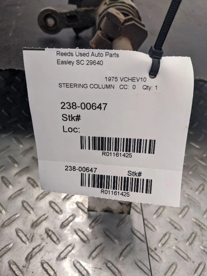 Cambio de columna de dirección temprano para camioneta Chevrolet 10 75-76 1161425 Foto 2 de 4