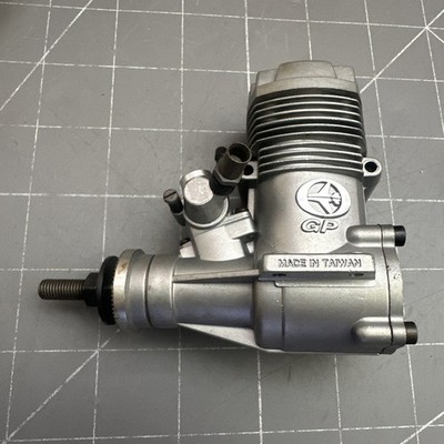 Thunder Tiger GP 42 2-Stroke Nitro Glow Engine for Aircraft NOS